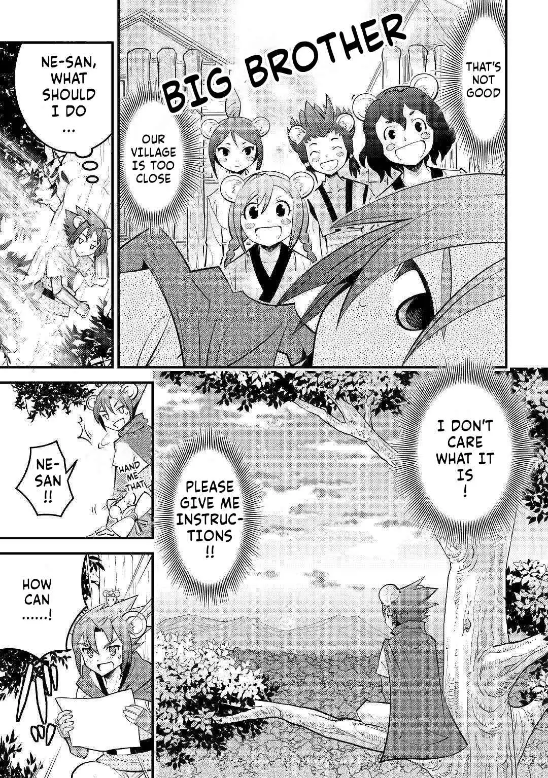 Kamisama ni Kago 2 Nin Bun Moraimashita Chapter 11 12